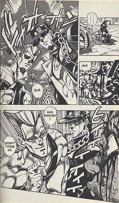 Jojos Bizarre Adventure Chapter 209 12